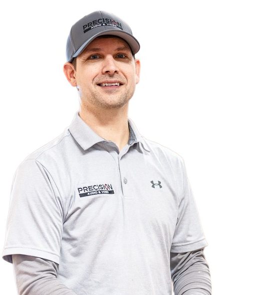 Chase Vogel of Precision Audio & Video