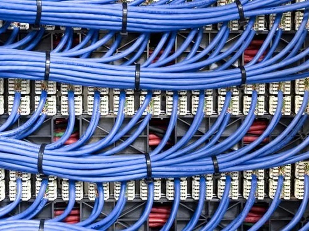 Rack & Cable Management by Precision Audio & Video